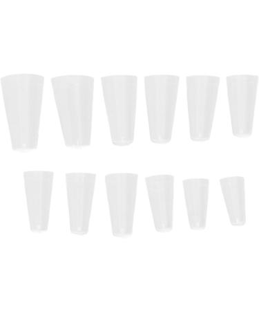 Nail Tip Breathable Lightweight Artificial Nails for Salon - Buy Online on GoSupps.com