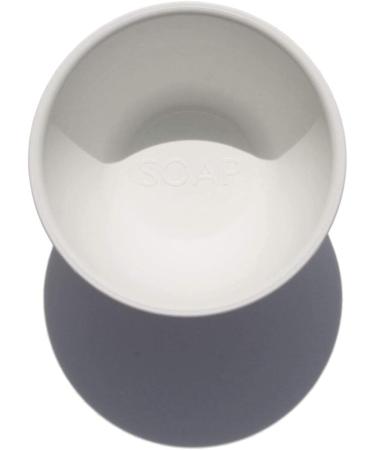 SHAVEBOWL Shaving Bowl/Cup - Made in USA (White) - Buy Online on GoSupps.com