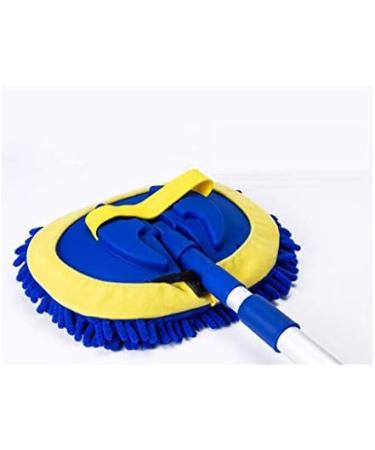 Mop Microfibre Outdoor Mop Washing Brush for Office Cleaning Household Cleaning Window Cleaning Practical Beauty Comes to pursue happiness - Buy Online on GoSupps.com
