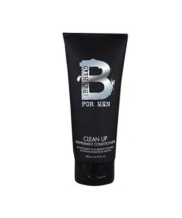 Bed Head B For Men Clean Up Peppermint Conditioner Tigi 25.36 oz Conditioner For Men