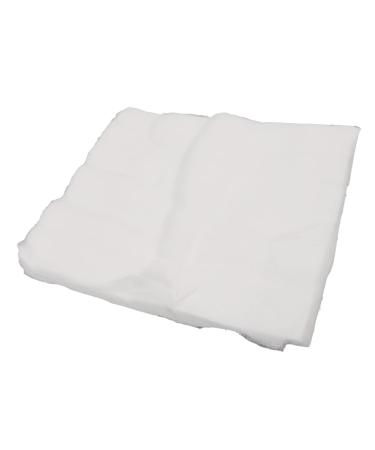 Spa Gauze Facial Mask 100pcs Soft Skin Care Paper Sheet for Home Salon DIY
