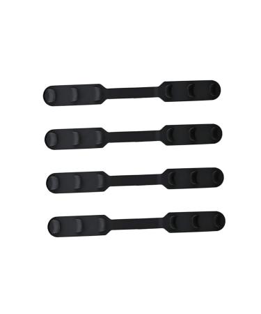 Seaesfoufu 4 pieces of mask accessories poison Ideas gift ideas children earrings adjustable trailer coupling Face mask for children women earrings mask ear rope buckle connect headband