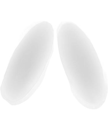 Adhesive Calf Pads - Soft Silicone Calf Corrector | Transparent Self-Adhesive Leg Shape Enhancer for Perfect Calves - Buy Online on GoSupps.com