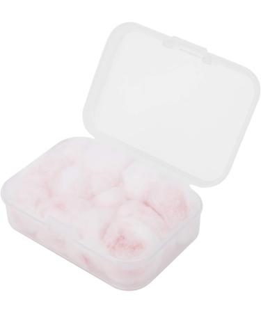 Buy Wax Cotton Ear Plugs - 6 Pairs Pink | Comfortable Ear Protection for Sleeping & Swimming - Buy Online on GoSupps.com