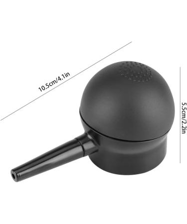 Hair Fiber Applicator Building Sprayer Thickening Spray Nozzle Professional Thickener Application Spray Applicator - Buy Online on GoSupps.com