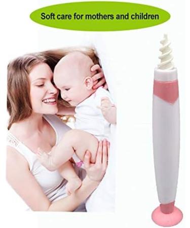 Earwax Remover Electric Earwax Remover Smart Earwax Remover Tool with Replaceable Tip Automatic Earwax Removal Kit - Buy Online on GoSupps.com