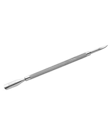 Rui Smiths Professional Double Ended Stainless Steel Metal Pusher (Cuticle Pusher) - Style No. 106