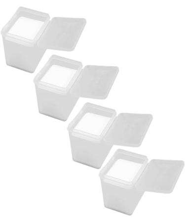 Beaupretty 1600 Pcs Grafting Eyelash Cotton Wipes - Makeup & Nail Extension Supplies Non-Woven Fabric 5x5cm - Buy Online on GoSupps.com