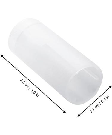 Minkissy Ampoule Bottle Opener 50Pcs - Portable Ampoule Breaker and Sleeve Cover - Ampoule Accessories - Buy Online on GoSupps.com