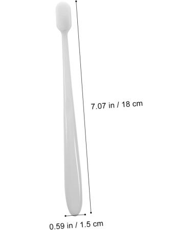 Healeved Soft Travel Toothbrush - 20 Pack | Extra Soft Natural Bristles for Adults & Kids | Ideal for Gentle Cleaning - Buy Online on GoSupps.com