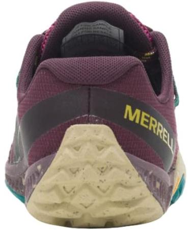 Merrell Women's Trail Glove 6 | Fuschia | Lightweight Barefoot Running Shoes - Buy Online on GoSupps.com