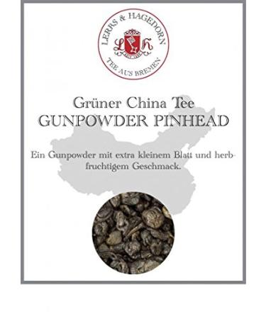 Lerbs & Hagedorn PINHEAD Chinese Green Tea 2kg