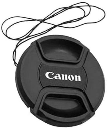 SPEEX 82mm Lens Cap & UV Filter Combo Replaces E-82 II - Black | Protective Lens Cap + Clear UV Filter for 82mm Lenses - Buy Online on GoSupps.com