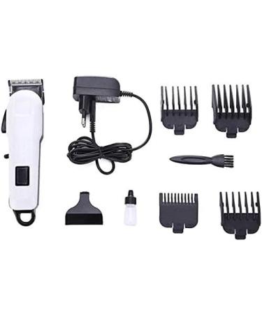 Easy USB Rechargeable Hair Clipper with LCD - Home Hair Cutting Tools for Effortless Grooming - Buy Online on GoSupps.com