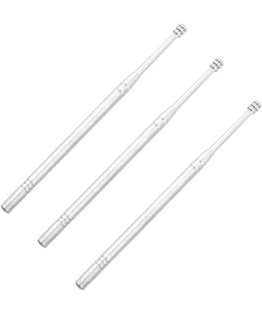 NOLITOY 9pcs Metal Cleaning Tool Earwax Removal Kit Earwax Remover for Boys and Girls and Adults Portable Cleaner Kit Unisex Cleaning Tool Set 3 - Buy Online on GoSupps.com