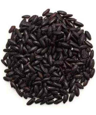 Yupik Organic Ancient Black Rice 1 kg Gluten-Free Non-GMO Vegan Kosher Short Grains Salt-Free Source of Fiber Easy Preparation Ideal for Recipes Side Dishes Salads & More 1 kg (Pack of 1) - Buy Online on GoSupps.com