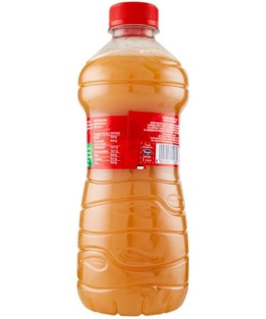  Yoga Yoga - Peach Juice & Pulp - 1000ml Pack of 6  - Buy Online on GoSupps.com