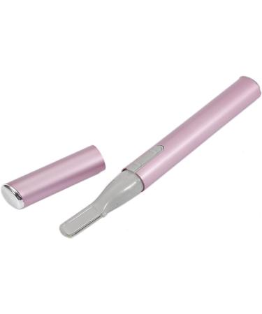 Buy Mini Portable Electric Eyebrow Trimmer - Women's Hair Remover & Beauty Tool | International Shipping - Buy Online on GoSupps.com