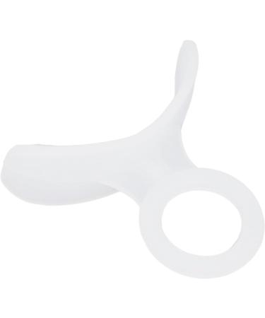 Mouth Breathing Corrector Oral Correct Stop Biting Lip Corrector for Tongue Out (Large 35cm/13.77in) - Buy Online on GoSupps.com