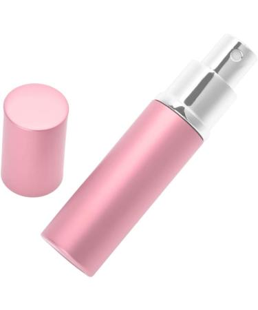 Yinhing Refillable Perfume Bottle 6 Colors 10ml Refillable Perfume Bottle Portable Empty Pump Lotion Perfume Atomizer for Traveling and Outgoing (Pink) - Buy Online on GoSupps.com