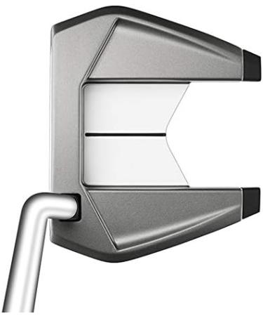 TaylorMade Spider SR Putter Platinum/White Left Hand 35 - Buy Online on GoSupps.com