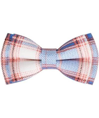 Tagme Cat Collar with Name & Phone Number - Navy Blue Plaid Kitten Neck Band with Safety Closure & Bell - 1 Pack - Buy Online on GoSupps.com