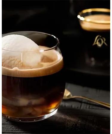 L'OR Caf 10 Vanilla Espresso Capsules Nespresso Machine Compatible 52g - Buy Online on GoSupps.com