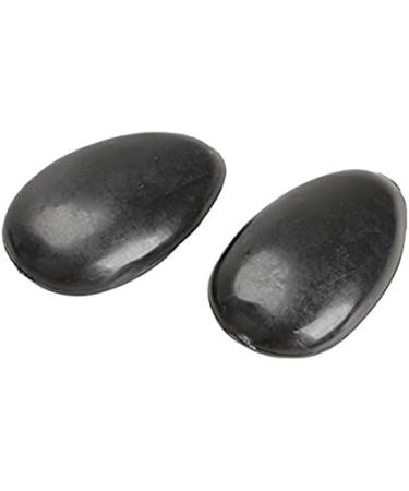 Glakyur 10 Pairs Black Plastic Hairdressing Coloring Ear Cover Protector - Buy Online on GoSupps.com