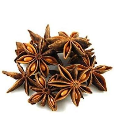  Thimble's Online Shopper's Freedom Whole Star Anise Herbs and Spices Seasoning 500g - Buy Online on GoSupps.com