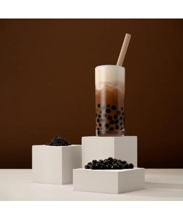 Tapioca Pearls for Bubble Tea - 6.6 lbs (3kg) | Chewy Boba Pearls for Drinks & Cocktails - Buy Online on GoSupps.com