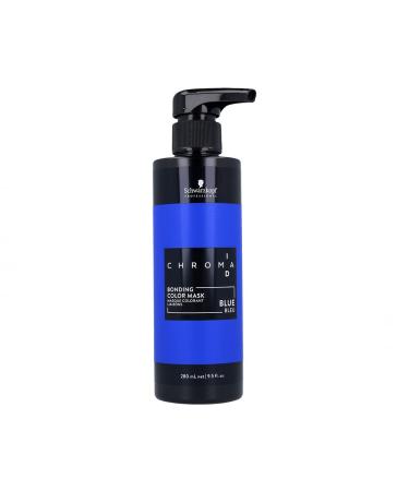 Schwarzkopf Igora Chroma Id Color Mask Bue 280 ml - Buy Online on GoSupps.com