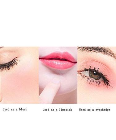 Buy Blush Stick Matte Rouge Cream - Highlighter & Bronzer for Bright Skin | International Shipping - Buy Online on GoSupps.com