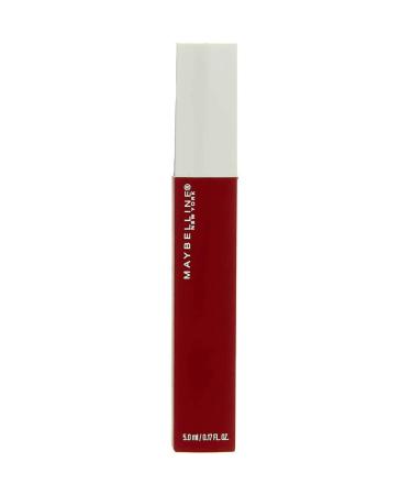 Maybelline SuperStay Matte Ink Un-nude Liquid Lipstick Ruler Pack of 2 - 0.17 Fl Oz x 2 | 80 Ruler - Buy Online on GoSupps.com