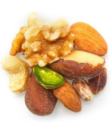 Yupik Raw Mix Nuts 1kg 6 Count 6 kg - Buy Online on GoSupps.com