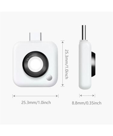 BVSPA Smart Sunscreen Camera Skin Care Sunscreen Mini Reminder Sunburn Control Device Color - Buy Online on GoSupps.com