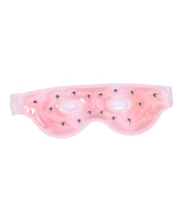 FRCOLOR 1pc Unzip Nap Mask Sleep Care Eye Patch Pink To Sleep Eye Mask