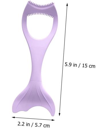 Mipcase Ladies Suits 8 Pcs Heated Lash Curler Eyeshadow Silicone Molds Makeup Tools Eyeliner Make up Set Heating - Buy Online on GoSupps.com