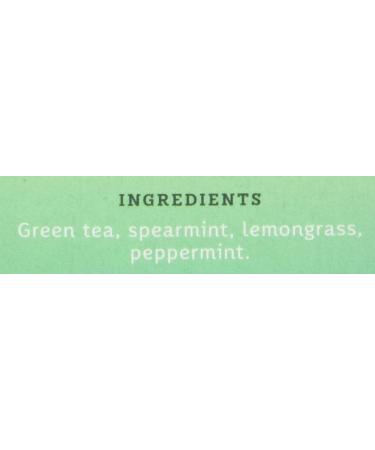 Stash Moroccan Mint Green Tea - Caffeinated, Non-GMO, 120 Bags - Pack of 6 - Buy Online on GoSupps.com