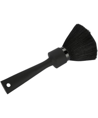 Raguso green neck dusting brush barber brush neck 22 12 4 professional barber tool neck face hair cleaning soft brushes hairdressing salon tools - Buy Online on GoSupps.com