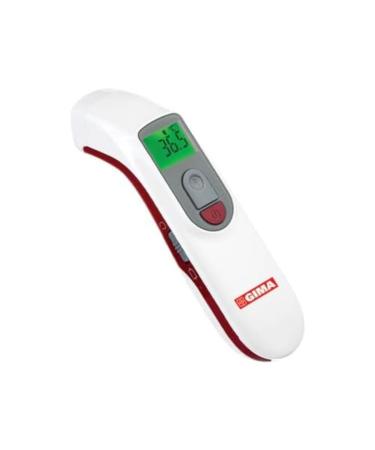 GIMA 25582 Infrared thermometer with remote control