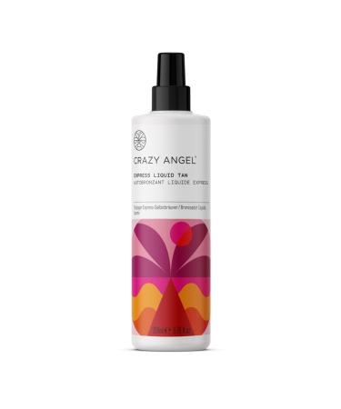 Crazy Angel Express Self-Tan Liquid 200ml