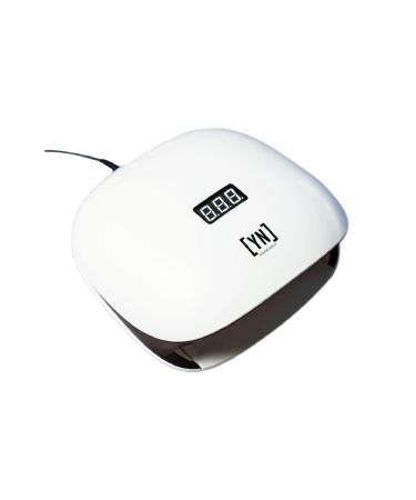 Young Nails UV LED Curing Light - Nail Lamp for Acrylic and Gel Nails - Professional UV Light Curling Lamp for Nails