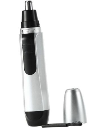 FRCOLOR Hair Clipper For Body Hair Electric Vibrissa Trimmer Manscape Trimmer For Men Electric Trimmer Razor For Men Razors For Men Face Beard Scissors Mens Medium Silver - Buy Online on GoSupps.com