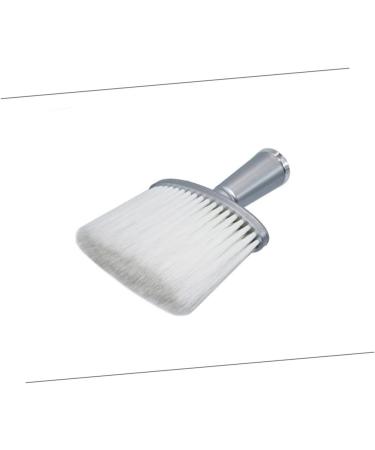 Ipetboom Nylon Neck Duster Brush 1pc Hairdressing Neck Neck Face Hair Sweep Cleaner Haircut Hair Brush Cleaner Face Brush Hair Cutting Duster Hair Cutting Brush Soft Fur Cleaning Neck Brush - Buy Online on GoSupps.com
