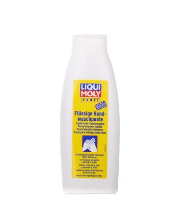 LIQUI MOLY Liquid Hand Wash Paste | 500 ml | Skin Care | Item No.: 3355 500 ml (1 pack)