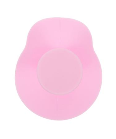 Scrubber Hulu Face Exfoliation Brush Cleanse Exfoliator Multifunctional Brush Deep Cleaning Brush Cleansing Exfoliator Face Cleansing Facial Brush Shampoo Soft Man Silica Gel