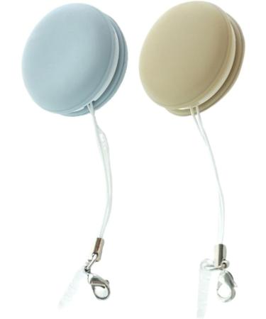 FOMIYES 4 Pcs Lens Cleaning Wipes - Macaron Mobile Phone & Eyeglass Cleaner for Electronics & Screens - Buy Online on GoSupps.com