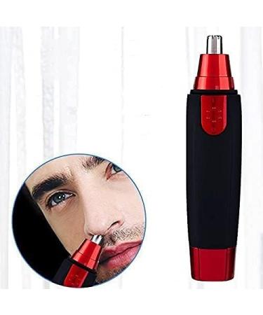 Electric Eyebrow Trimmer & Facial Hair Removal | Travel-friendly Washable Stainless Steel Blade Ear & Nose Hair Trimmer - Buy Online on GoSupps.com