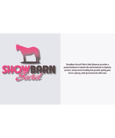 ShowBarn Secret Skin and Hair Enhancer - Boost Shine & Health | International Shipping Available - Buy Online on GoSupps.com