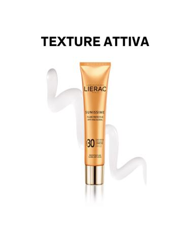 Lierac Sunissime Protective Fluid SPF30 40ml - Best Sunscreen for International Shipping | Buy Online - Buy Online on GoSupps.com